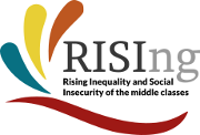 RISing Logo